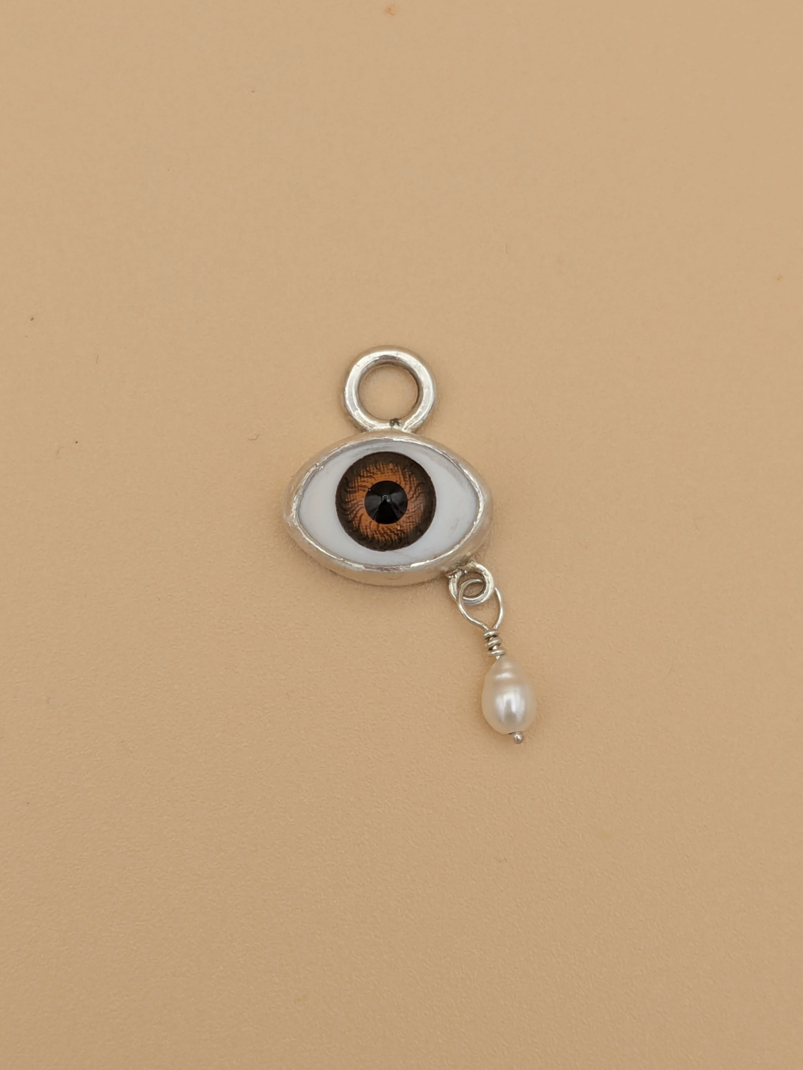 EYE Charm (With Tear)